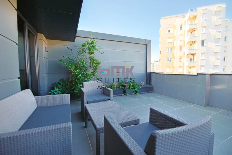  Garden Junior Suites 
